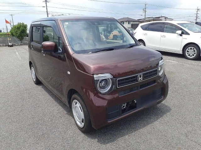 HONDA N WGN 2022