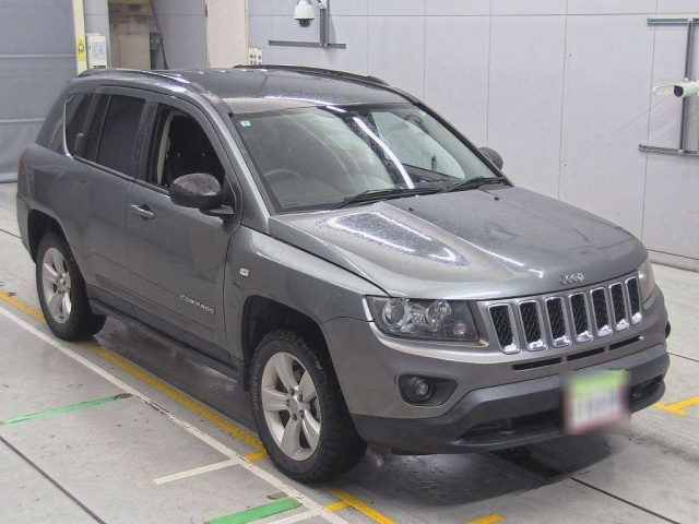 CHRYSLER JEEP COMPASS 2013