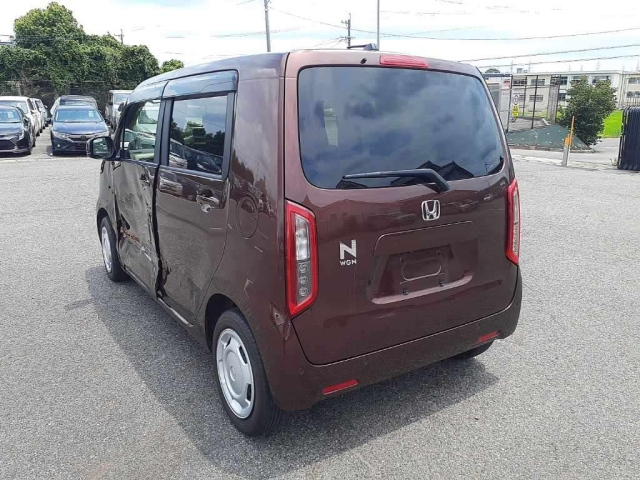 HONDA N WGN 2022