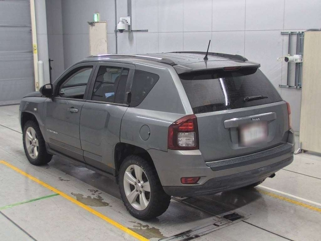 CHRYSLER JEEP COMPASS 2013