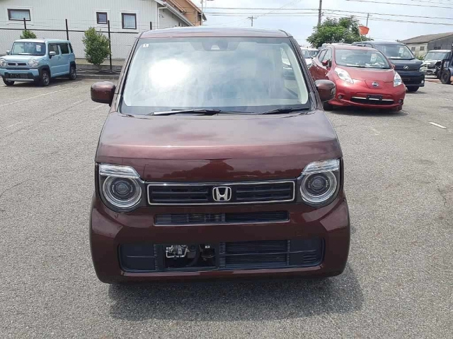 HONDA N WGN 2022