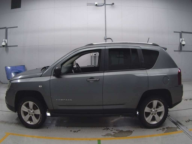 CHRYSLER JEEP COMPASS 2013