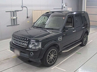 ROVER DISCOVERY 2014