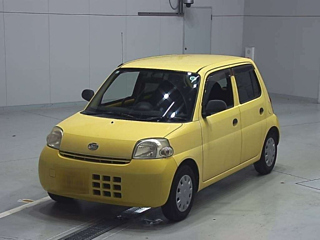 DAIHATSU ESSE 2011