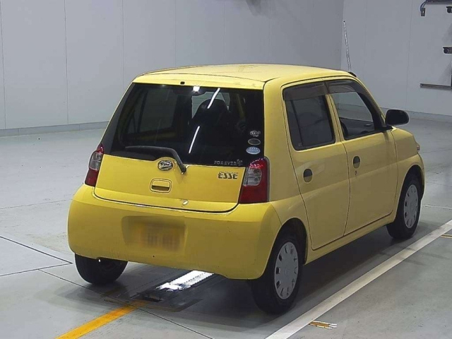 DAIHATSU ESSE 2011