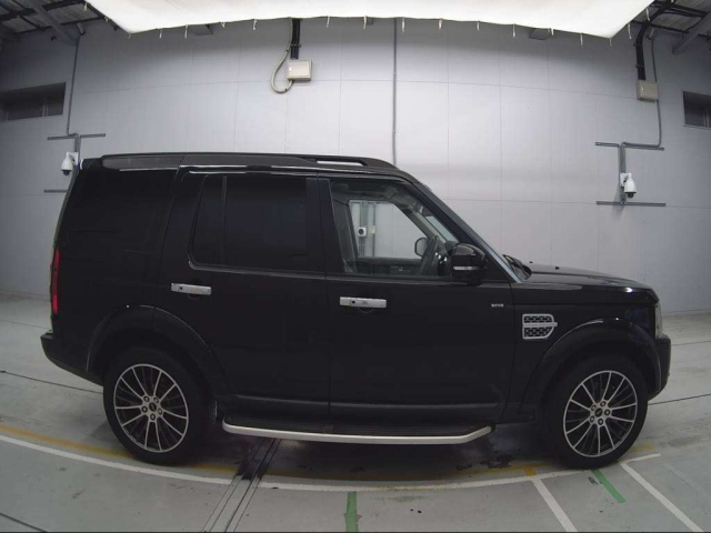 ROVER DISCOVERY 2014