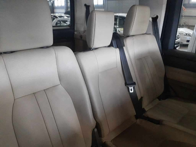 ROVER DISCOVERY 2014