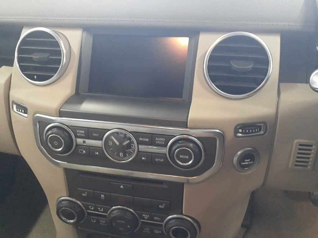 ROVER DISCOVERY 2014