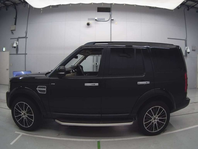 ROVER DISCOVERY 2014