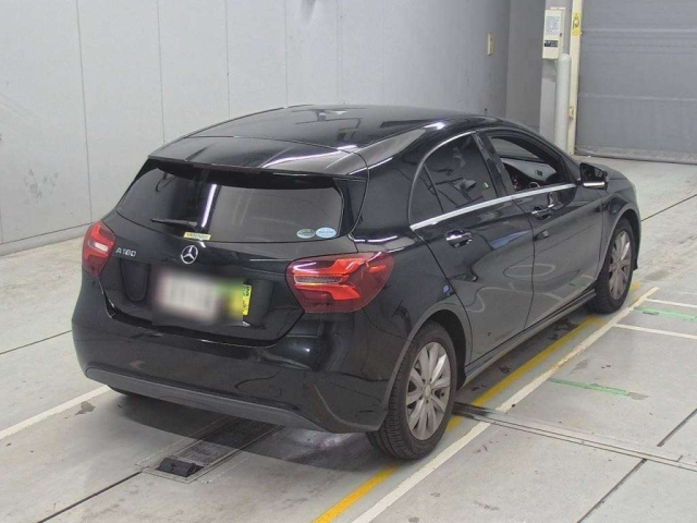 MERCEDES BENZ A CLASS 2016