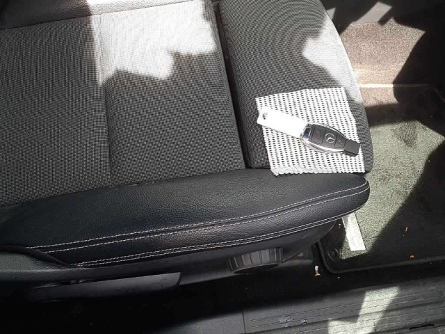 MERCEDES BENZ A CLASS 2016