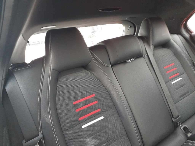 MERCEDES BENZ A CLASS 2016