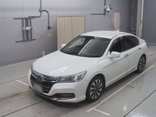 HONDA ACCORD 2015