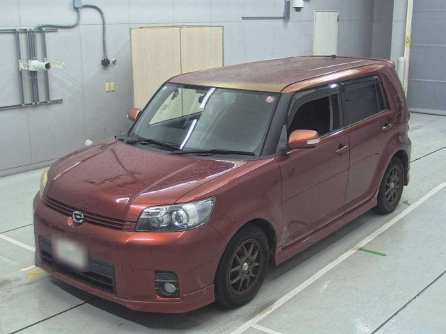 TOYOTA COROLLA RUMION 2008
