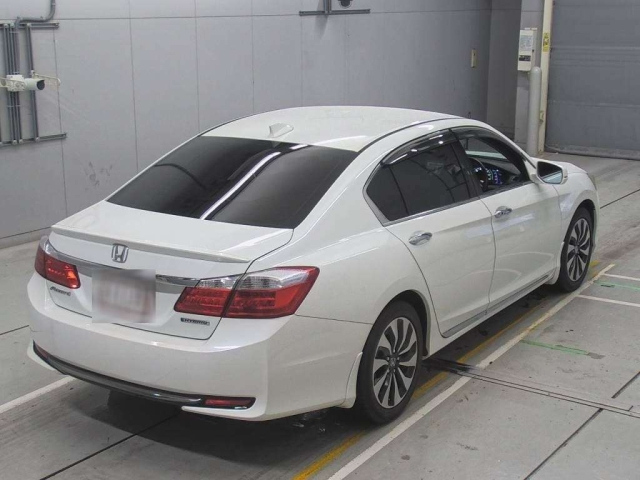 HONDA ACCORD 2015