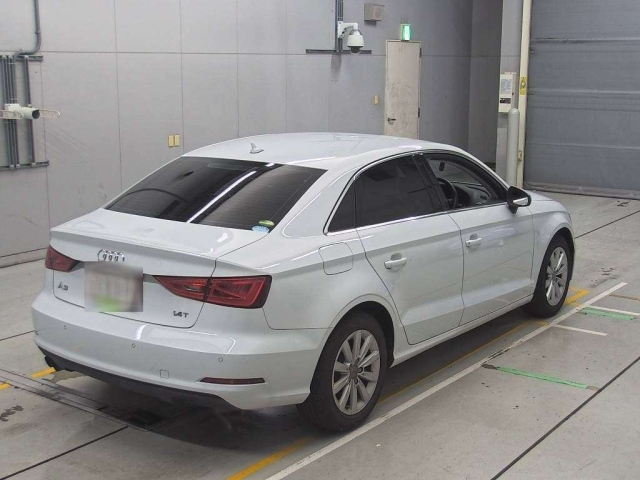 AUDI A3 2014
