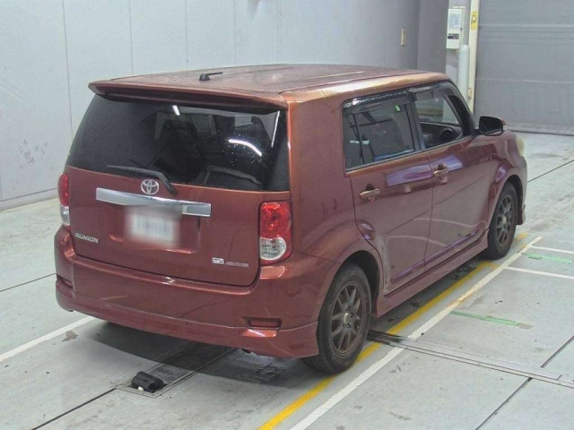 TOYOTA COROLLA RUMION 2008