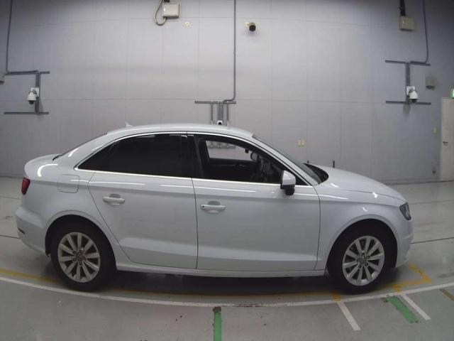 AUDI A3 2014