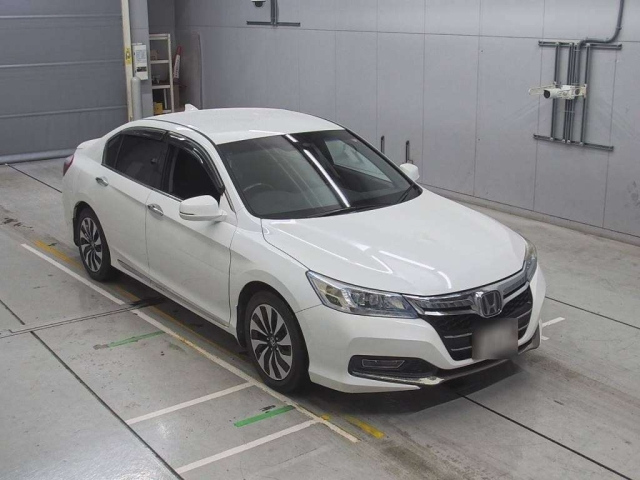 HONDA ACCORD 2015