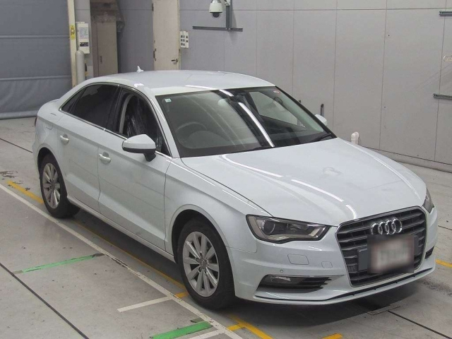 AUDI A3 2014