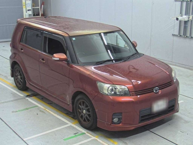 TOYOTA COROLLA RUMION 2008