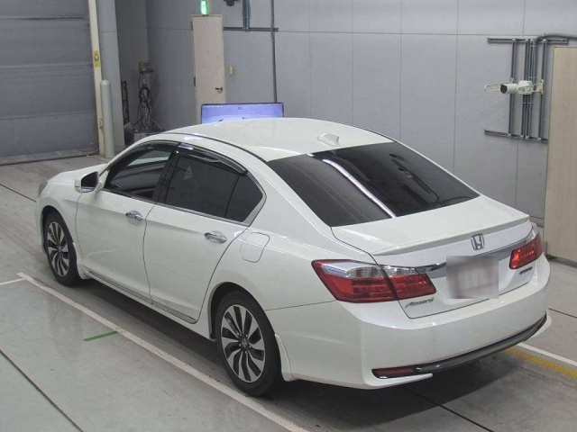 HONDA ACCORD 2015
