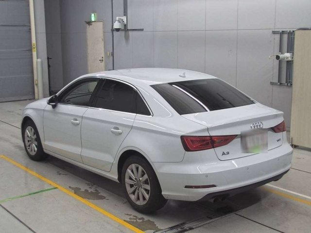 AUDI A3 2014