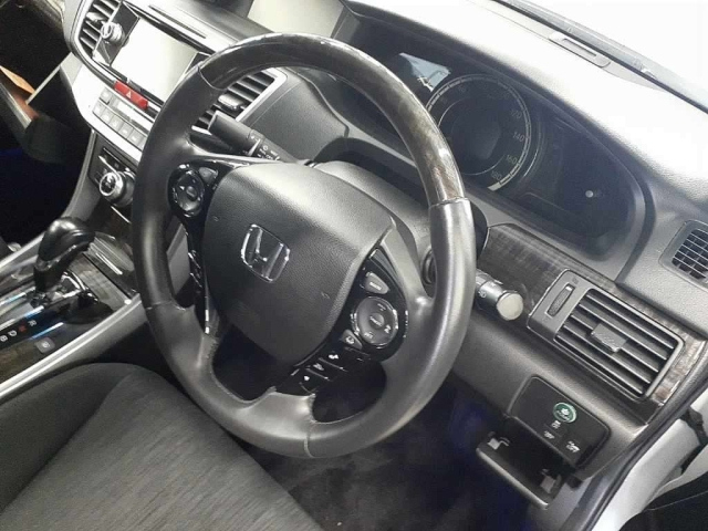 HONDA ACCORD 2015