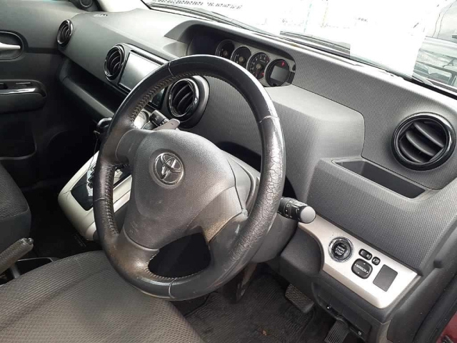 TOYOTA COROLLA RUMION 2008
