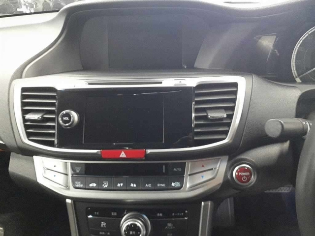HONDA ACCORD 2015