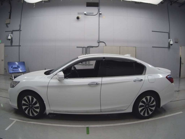 HONDA ACCORD 2015