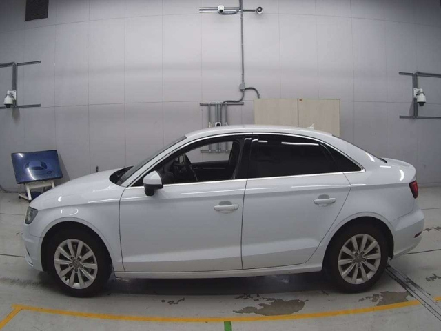AUDI A3 2014