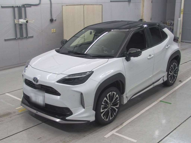 TOYOTA YARIS CROSS 2024