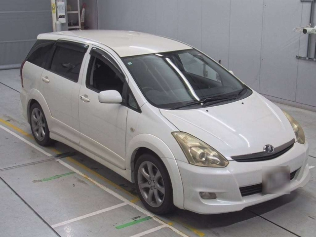 TOYOTA WISH 2008