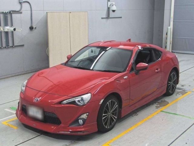 TOYOTA 86 2014