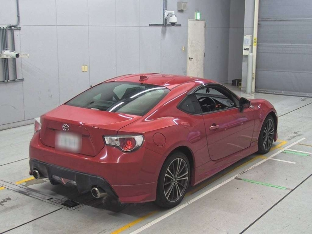 TOYOTA 86 2014