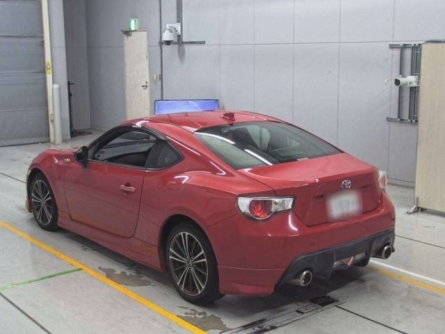 TOYOTA 86 2014