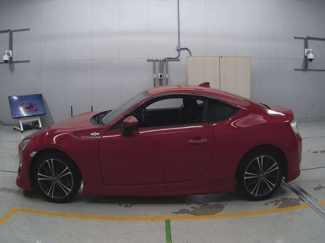 TOYOTA 86 2014