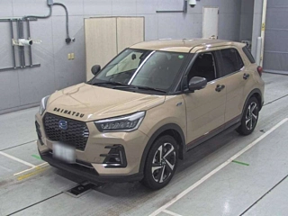 DAIHATSU ROCKY 2024