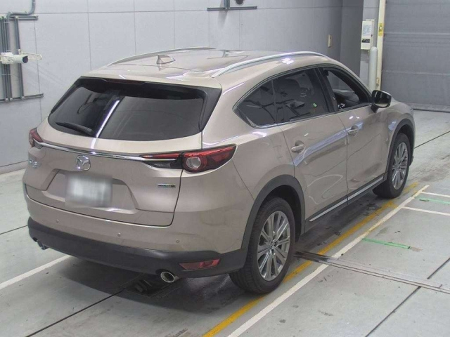 MAZDA CX-8 2021
