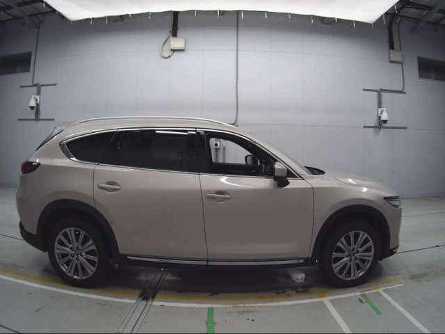 MAZDA CX-8 2021