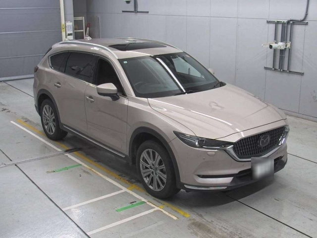 MAZDA CX-8 2021