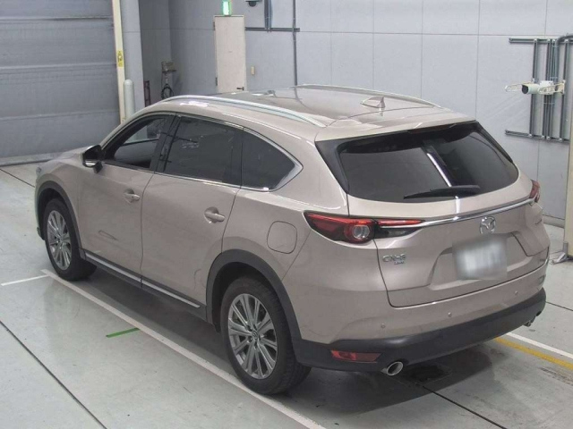 MAZDA CX-8 2021