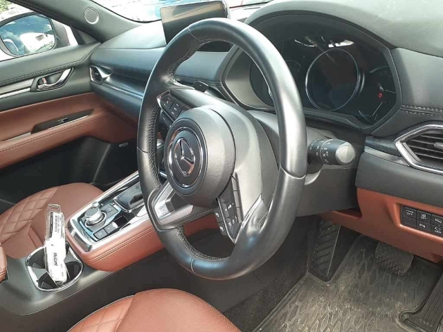 MAZDA CX-8 2021
