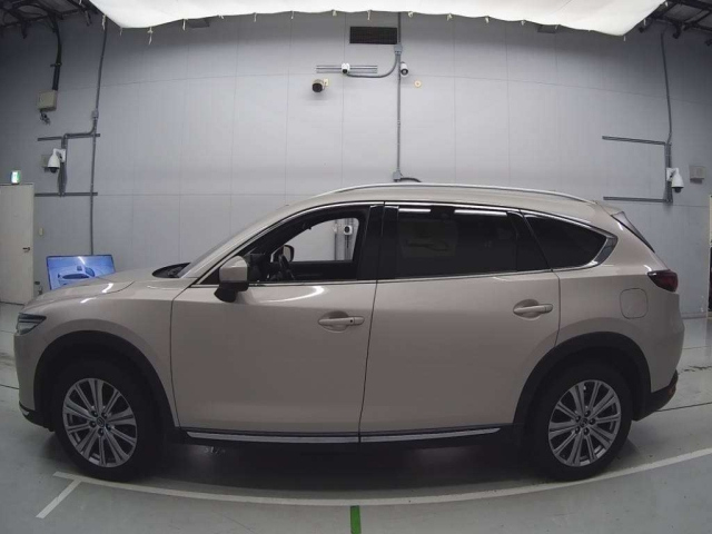 MAZDA CX-8 2021