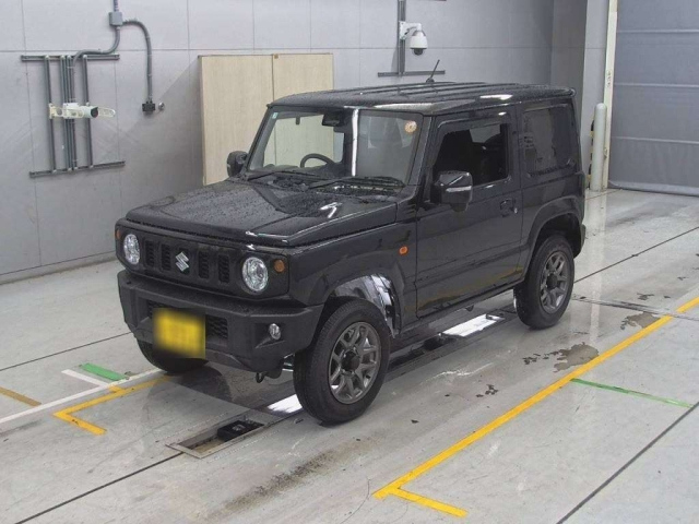 SUZUKI JIMNY 2025