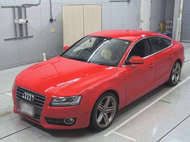 AUDI A5 2012