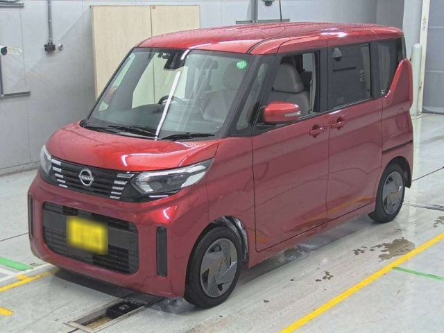NISSAN ROOX 2024