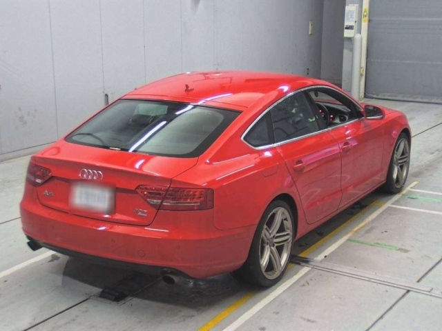 AUDI A5 2012
