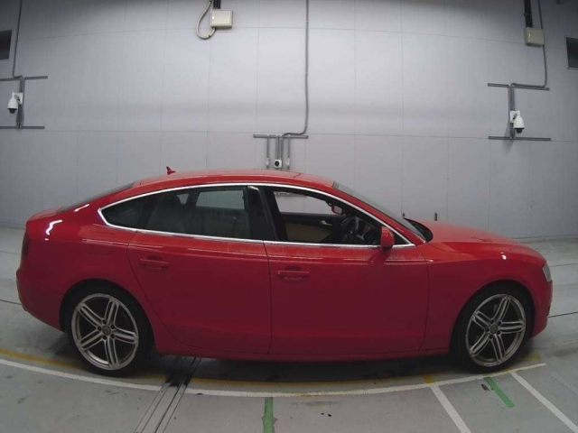 AUDI A5 2012